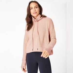 Sweaty Betty Harmonise Luxe Fleece Swestshirt